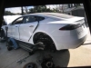 Tesla MODEL S 90D HATCHBACK  Electric 417hp  AWD- Parting out
